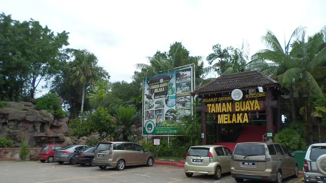 Taman Buaya & Rekreasi Melaka
