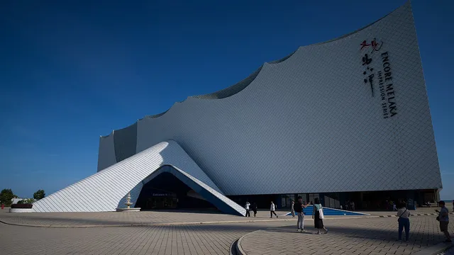 Encore Melaka (persembahan budaya)
