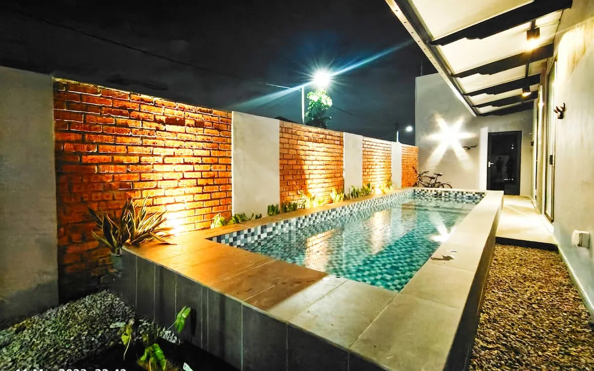 D'pasir Lodge