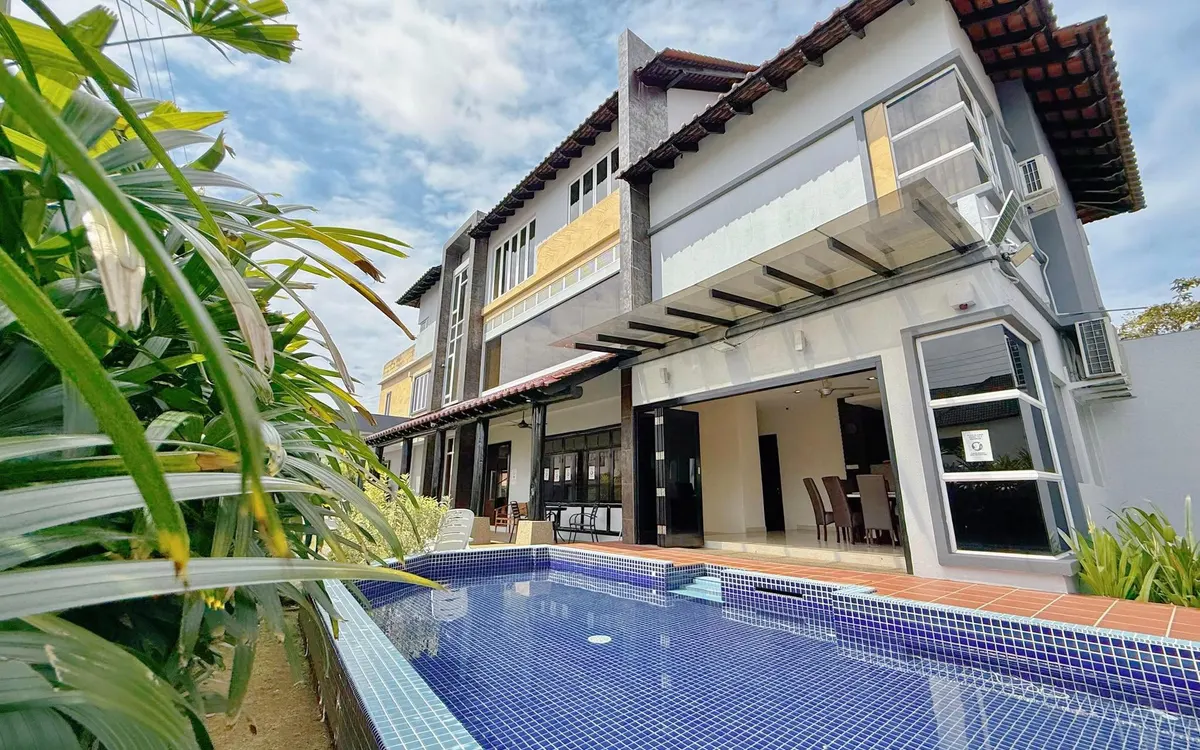 Villa 115